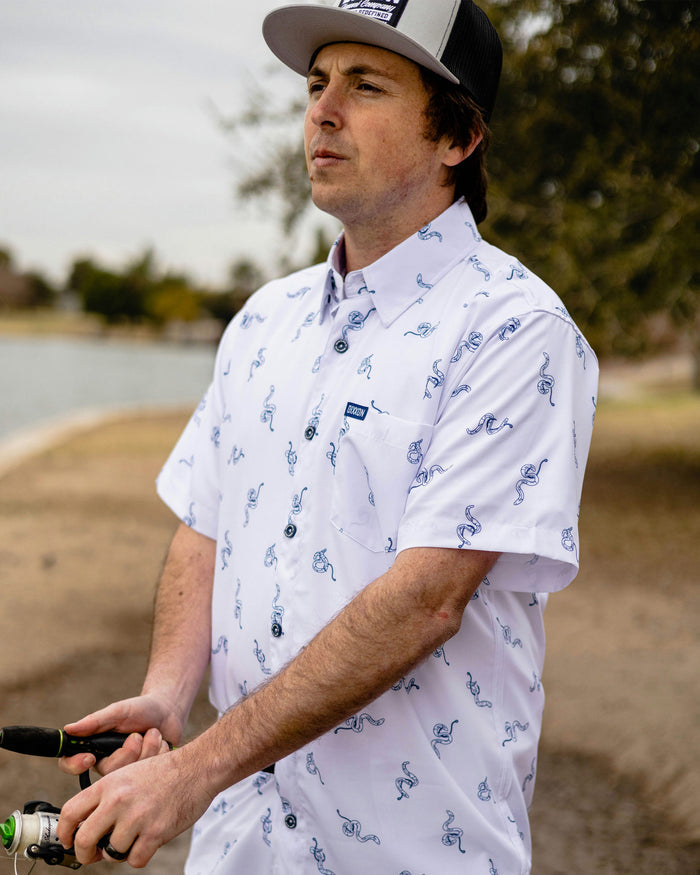 Baiter, Master Party Shirt - Dixxon Flannel Co.