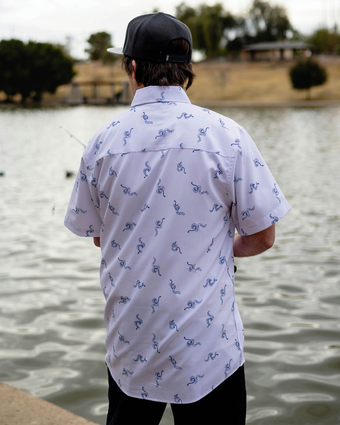 Baiter, Master Party Shirt - Dixxon Flannel Co.