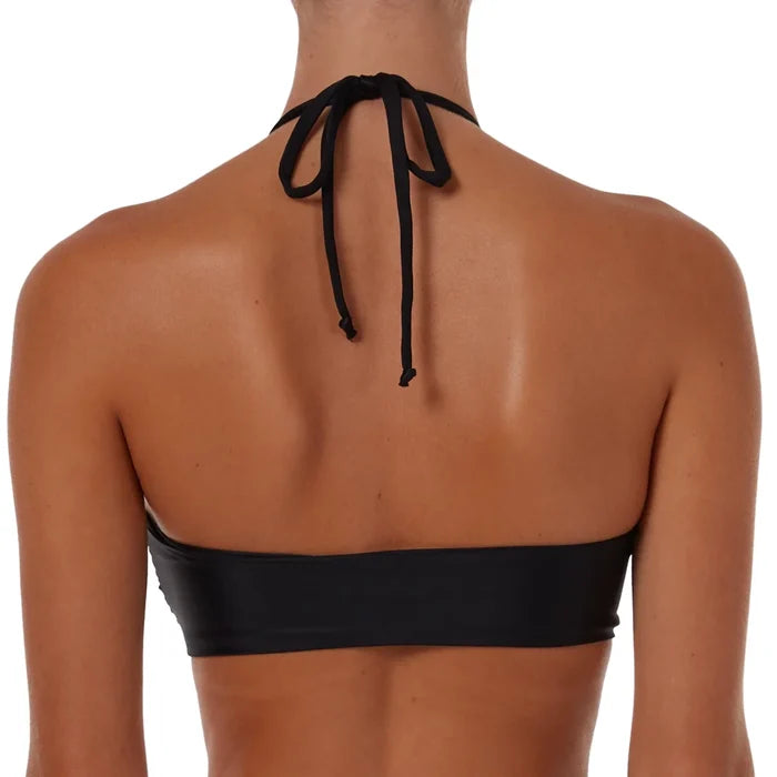 Bandeau Top With String