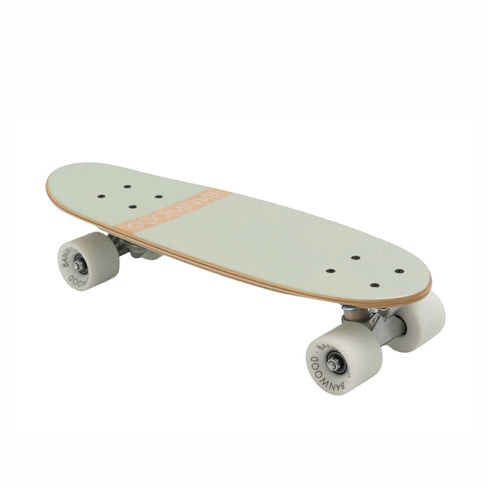 BANWOOD SKATEBOARD - PALE MINT