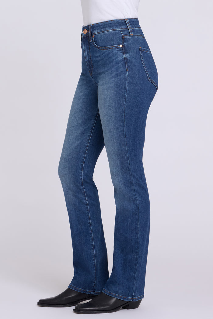 Barbara Bootcut Jeans - Elm