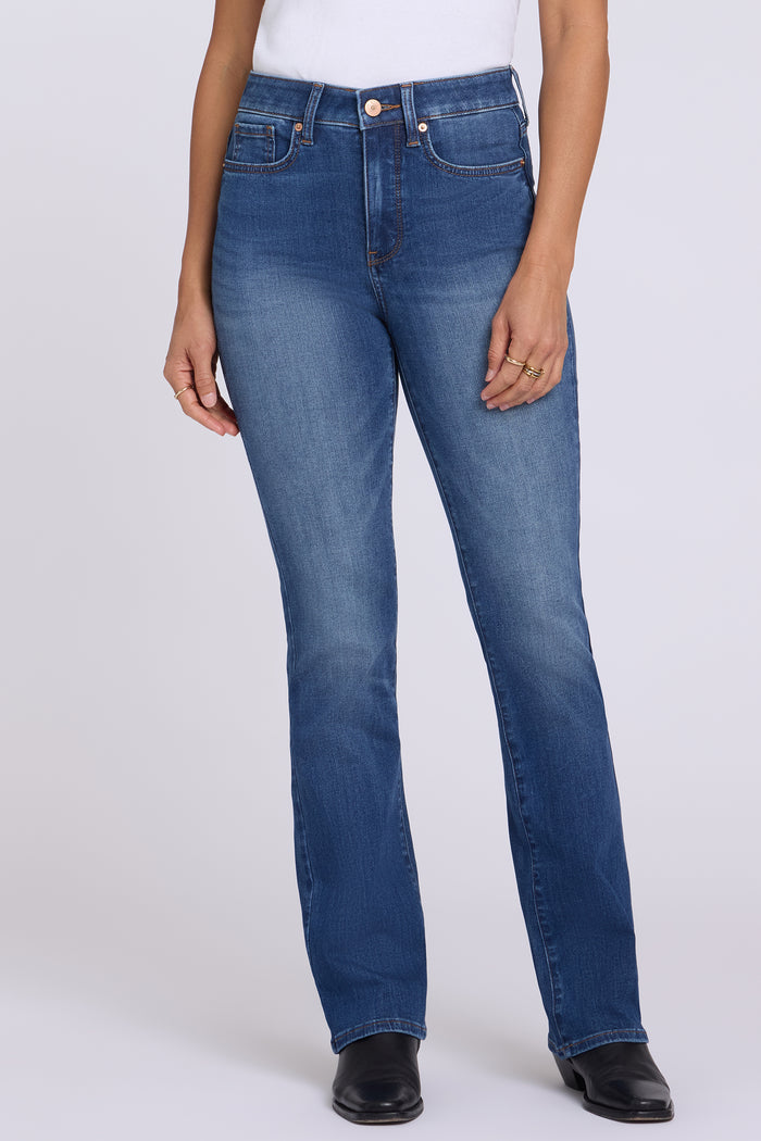 Barbara Bootcut Jeans - Elm
