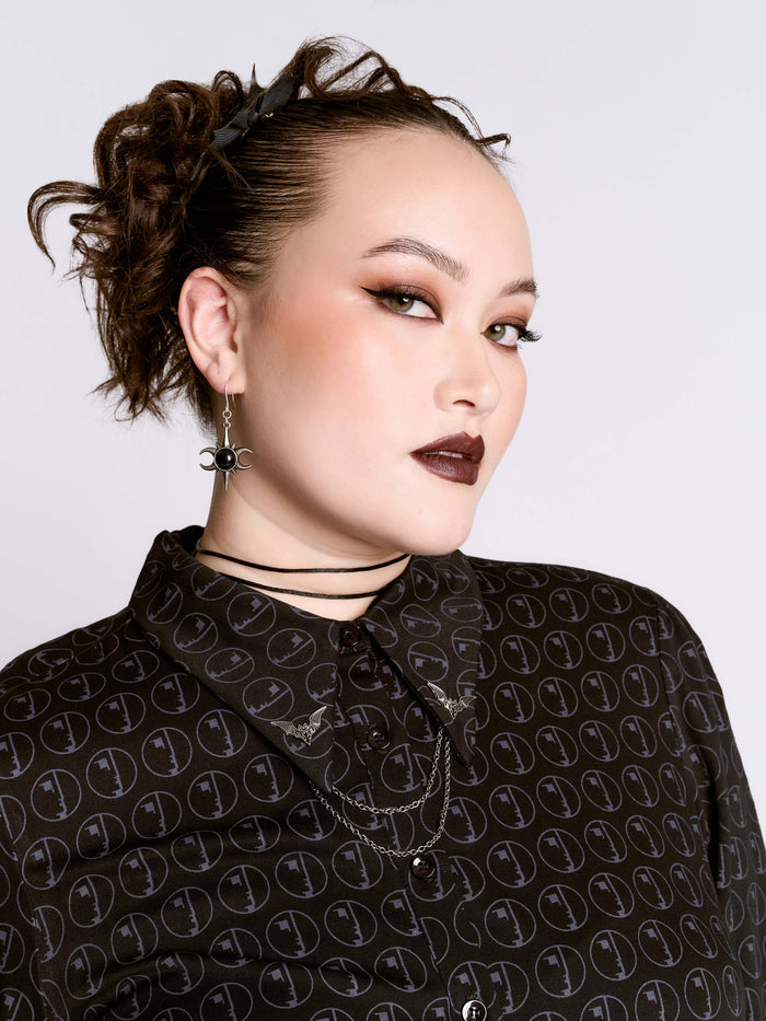 BAUHAUS SHIRT DRESS