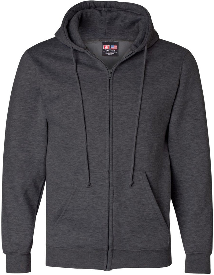 Charcoal Heather / S