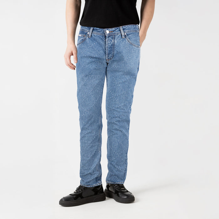 BEEKERS JEAN MEN BLUE DENIM
