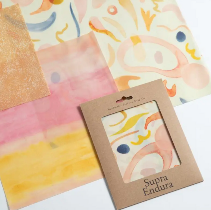 Beeswax Food Wrap