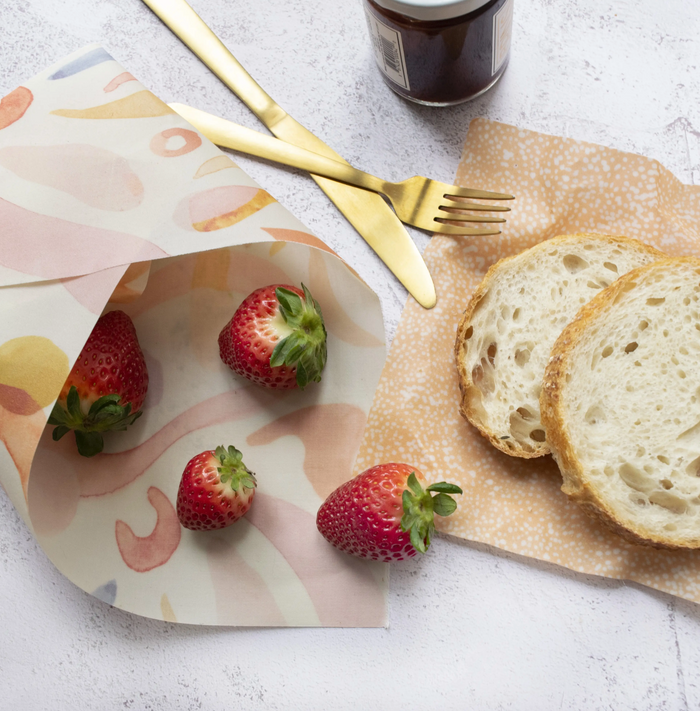 Beeswax Food Wrap