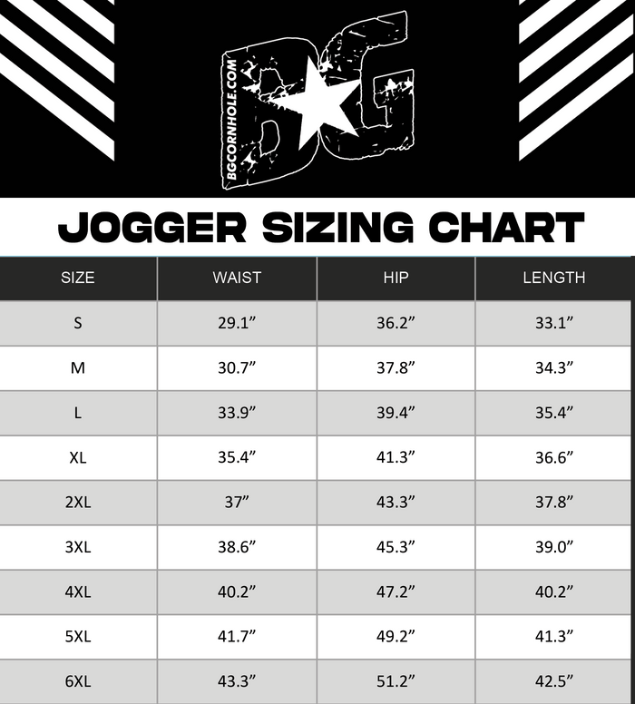 BG Joggers - Caddysack