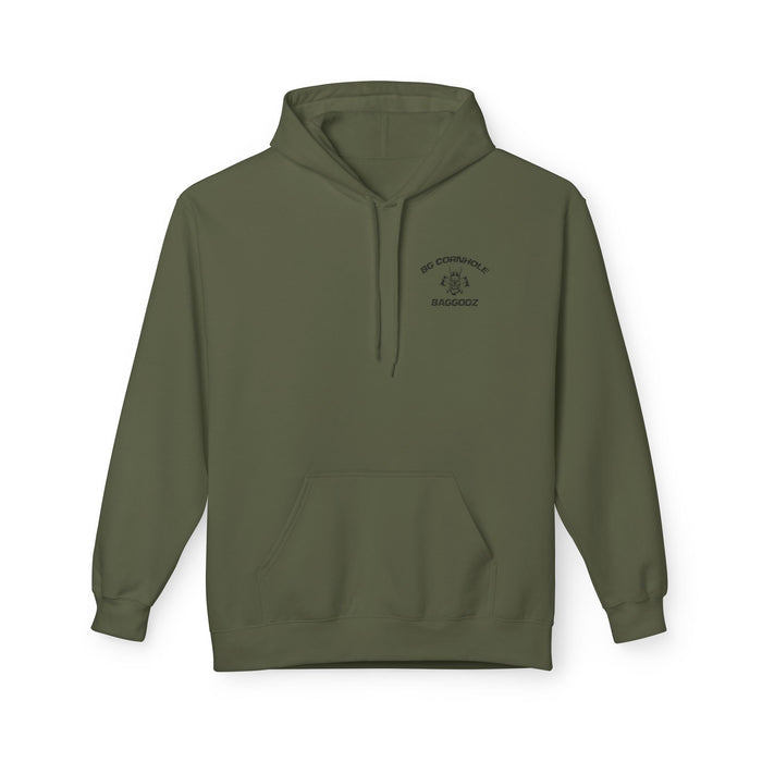 S / Military Green