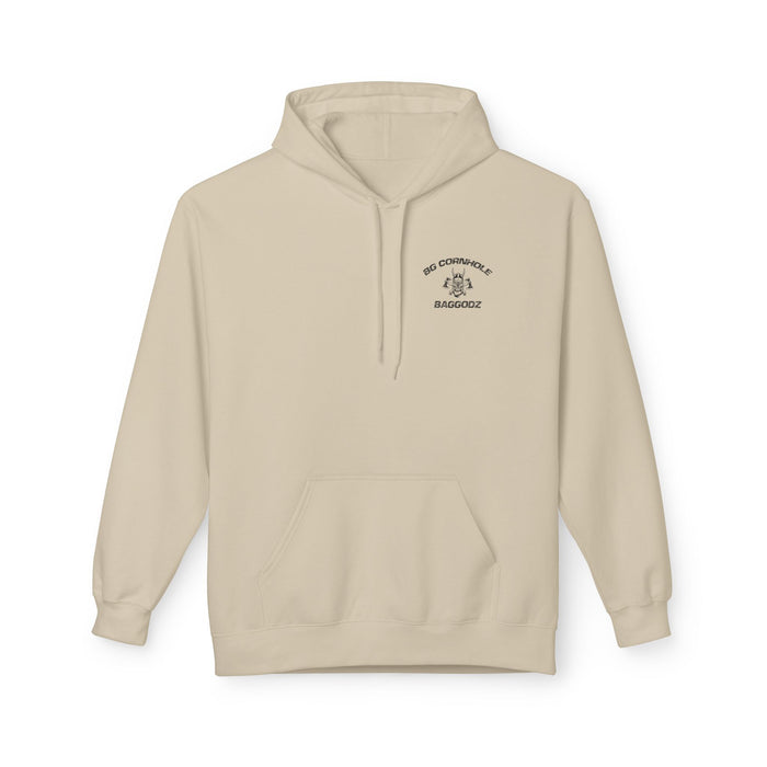 BG Skeleton Beach Unisex Hoodie - Multiple Colors