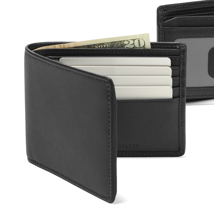 Bifold-Wallet-with-Flap-Black-102-R35-4