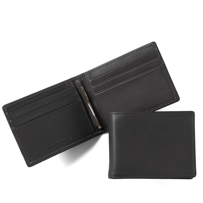 Bifold-with-Money-Clip-Black-131-135