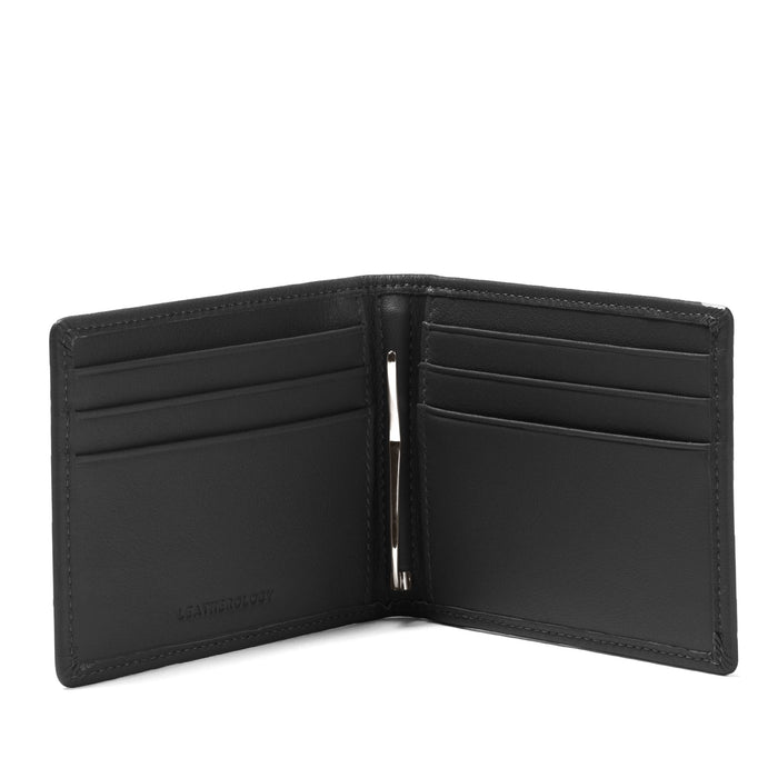 Bifold-with-Money-Clip-Black-131-135-2