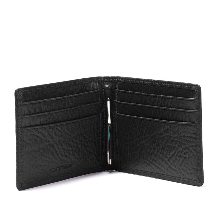 Bifold-with-Money-Clip-Black-131-505-2