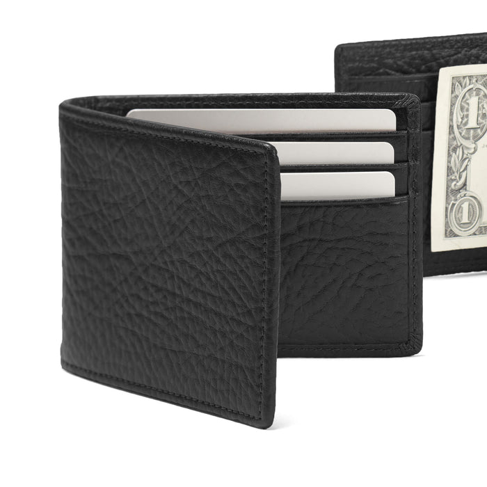 Bifold-with-Money-Clip-Black-131-505-4