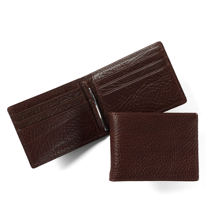 Bifold-with-Money-Clip-Brown-131-506