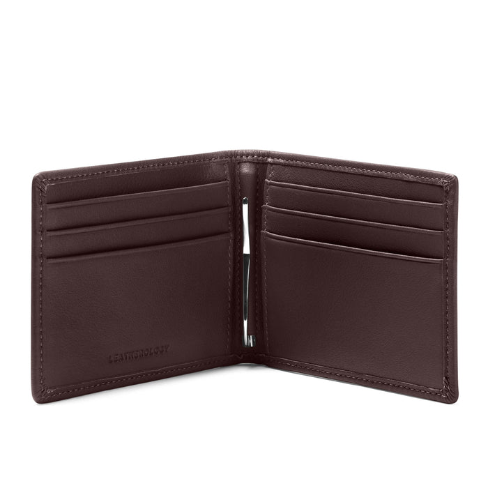 Bifold-with-Money-Clip-Brown-131-R40-2