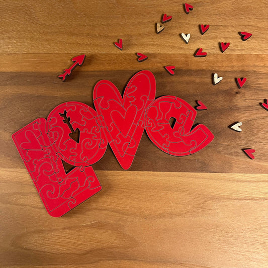 Big Stick Studio - Love Puzzle