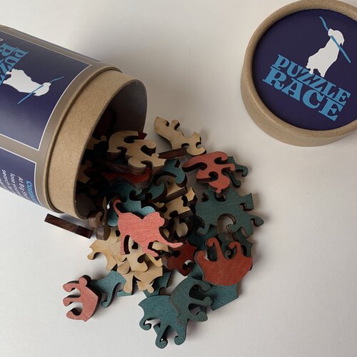 Big Stick Studio- Puzzle Race