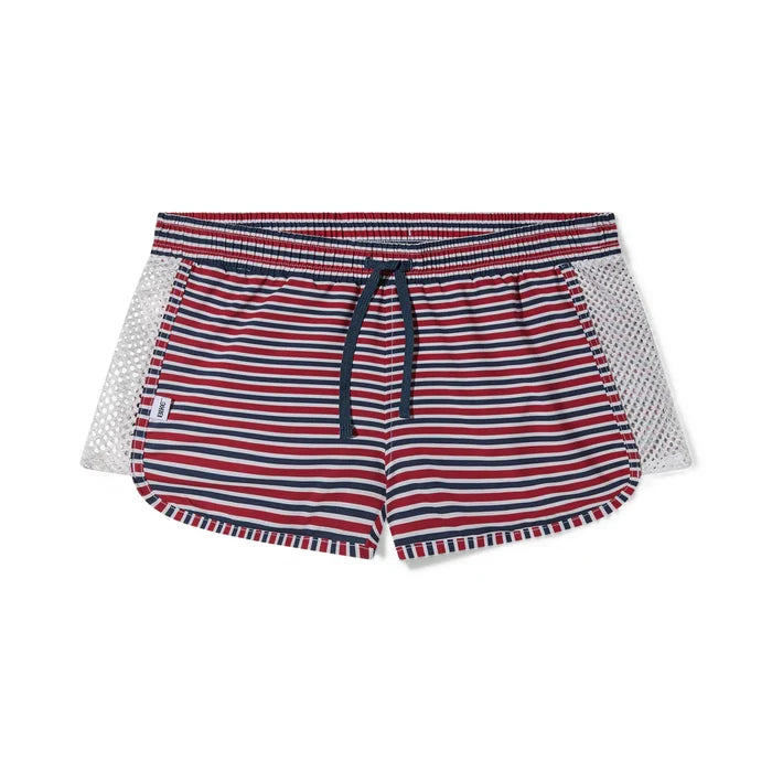 BIKE® PEEK-A-BOO SWIM SHORT