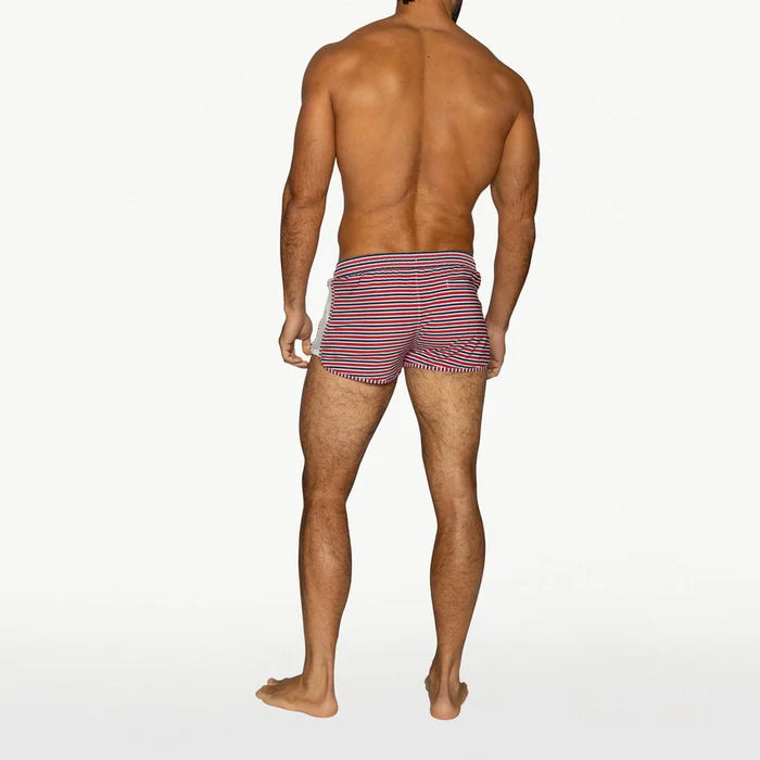 BIKE® PEEK-A-BOO SWIM SHORT