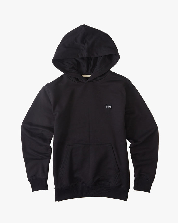 Billabong Boys All Day Organic Pull Over Hoodie