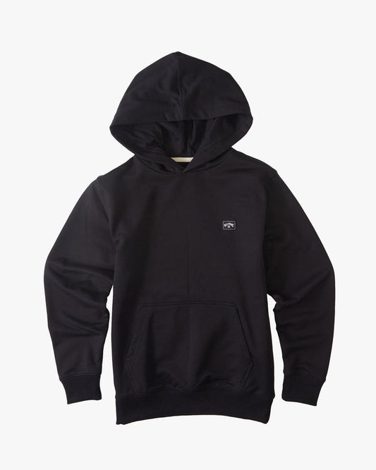 Billabong Boys All Day Organic Pull Over Hoodie