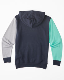 Billabong Boys United Pullover Hoodie