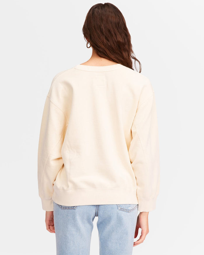 Billabong Ideal Crew Neck Sweatshirt