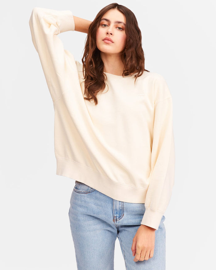 Billabong Ideal Crew Neck Sweatshirt
