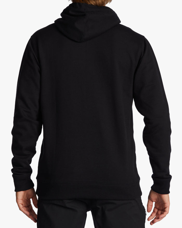 Billabong Mens All Day Organic Pullover Hoodie