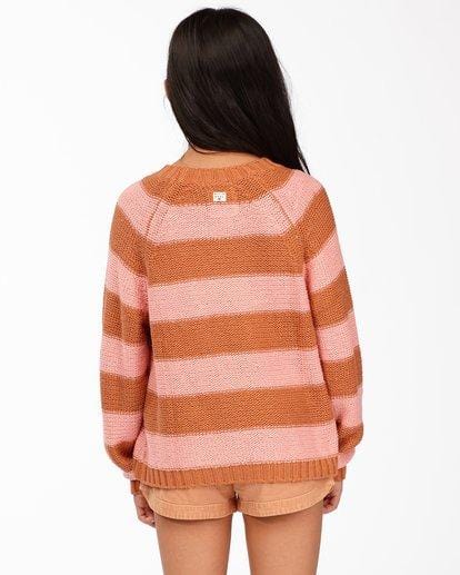 Billabong Zig Zag Girls Sweater