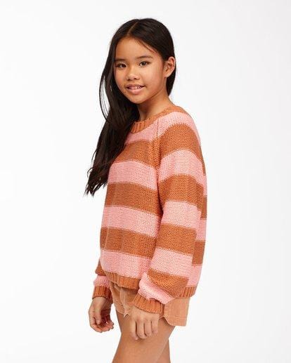 Billabong Zig Zag Girls Sweater