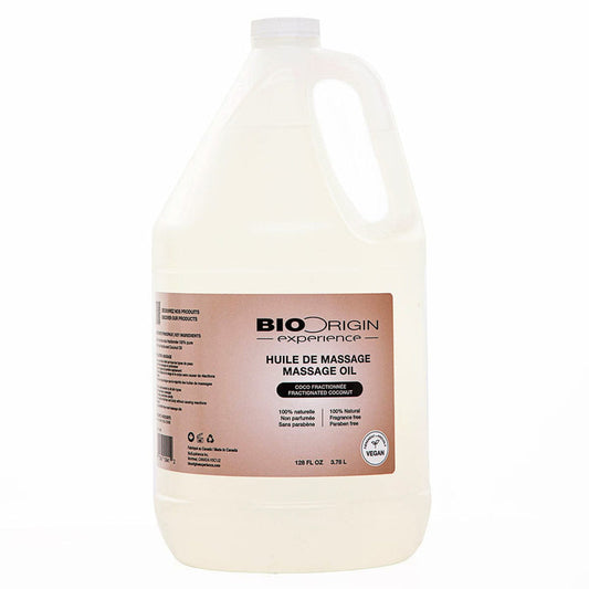 Bio Origin Experience Fractionated Coconut Massage Oil (Vegan)