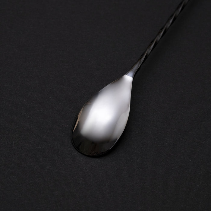 BIRDY. BS400 Bar Spoon 400mm Charcoal Edition