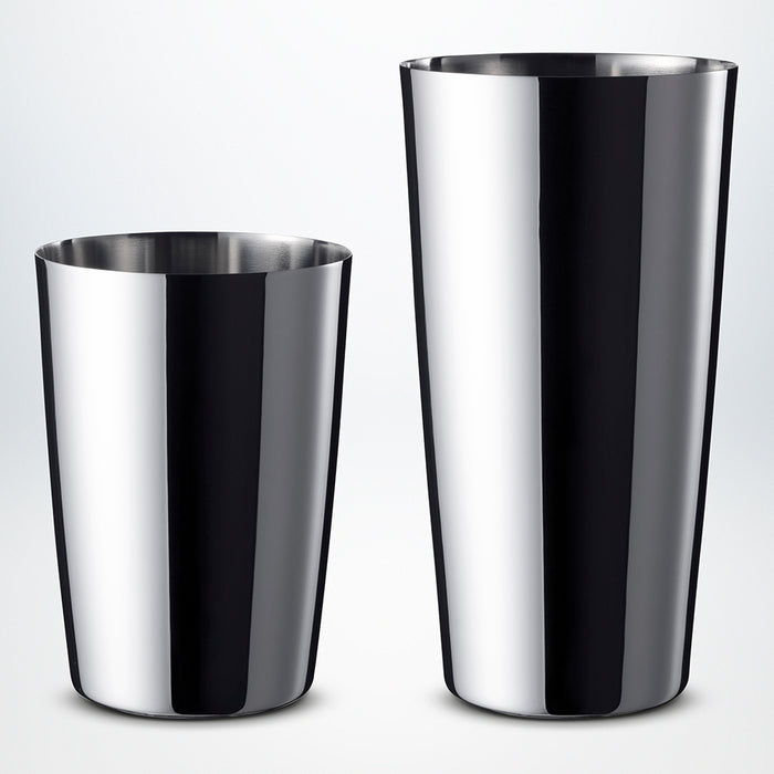 BIRDY. DS80/50 Double Tin Shaker
