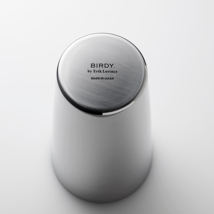 BIRDY. DS80/50 Double Tin Shaker