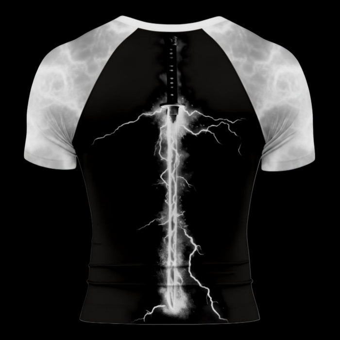 BJJ Ranked Rashguard – IBJJF Legal Jiu Jitsu Training Gear