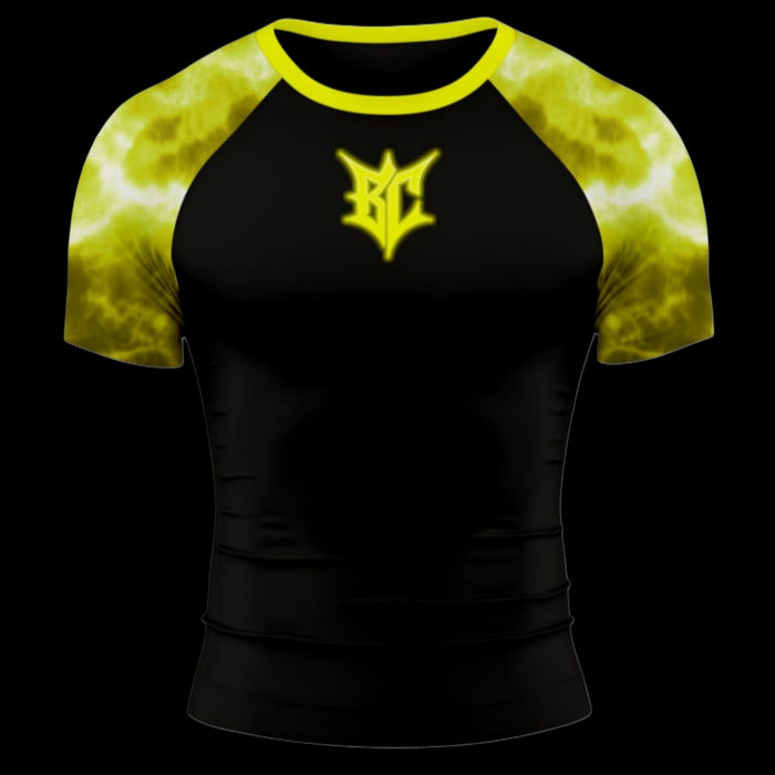 BJJ Ranked Rashguard – IBJJF Legal Jiu Jitsu Training Gear