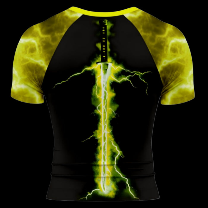 BJJ Ranked Rashguard – IBJJF Legal Jiu Jitsu Training Gear
