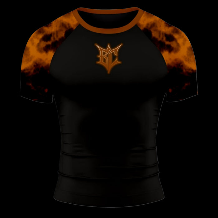 BJJ Ranked Rashguard – IBJJF Legal Jiu Jitsu Training Gear