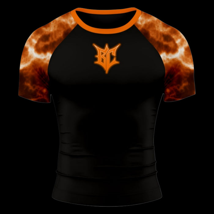 BJJ Ranked Rashguard – IBJJF Legal Jiu Jitsu Training Gear