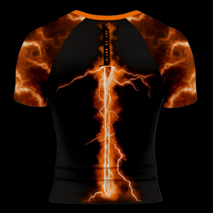 BJJ Ranked Rashguard – IBJJF Legal Jiu Jitsu Training Gear