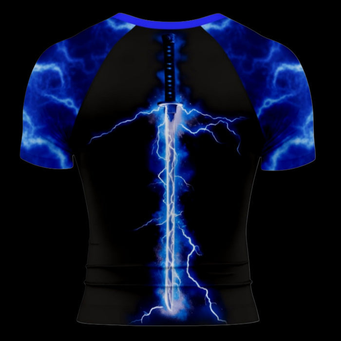 BJJ Ranked Rashguard – IBJJF Legal Jiu Jitsu Training Gear
