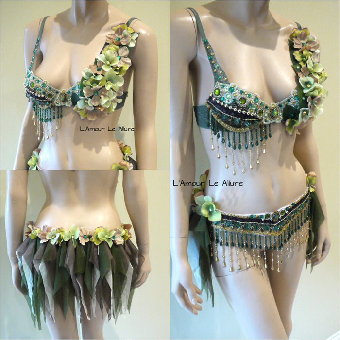 Green / Custom Made
