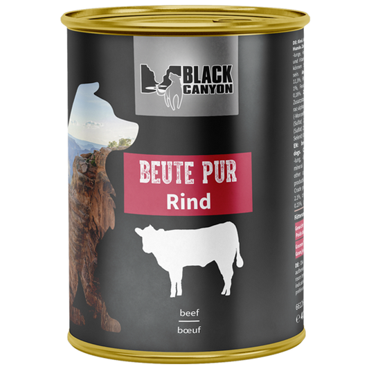 Black Canyon Beute pur Rind