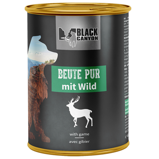 Black Canyon Beute pur Wild