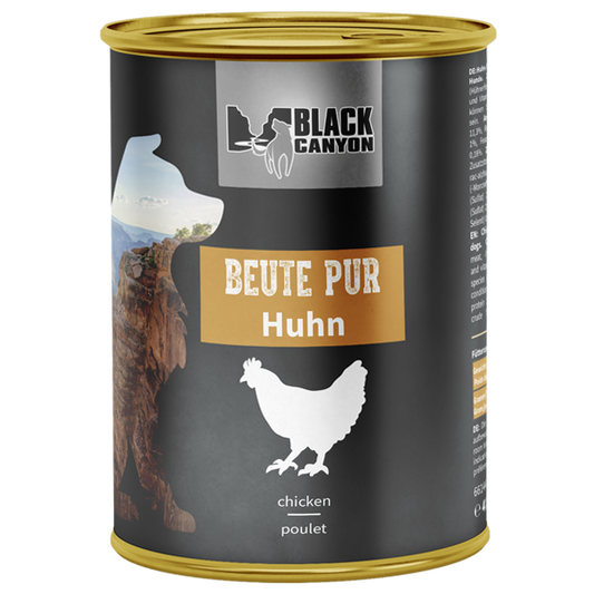 Black Canyon Beute pur Huhn