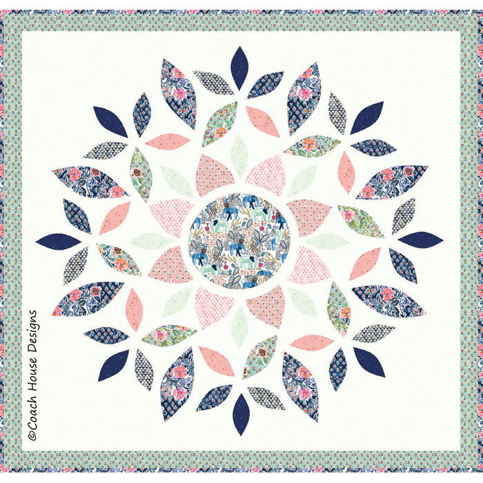 Bliss Quilt Pattern