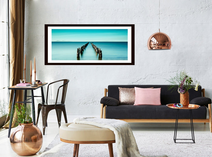 Blissful Bay | Wide Format | by Nick Psomiadis